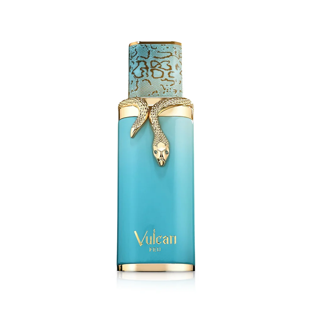 Vulcan Feu
