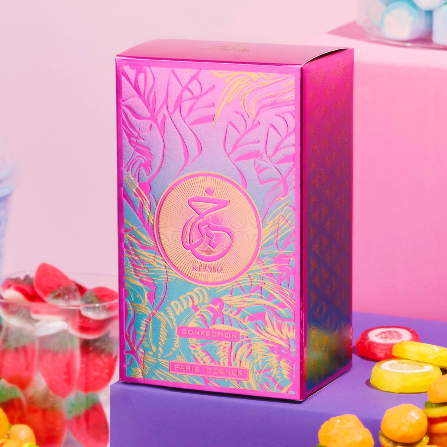Khair Confection