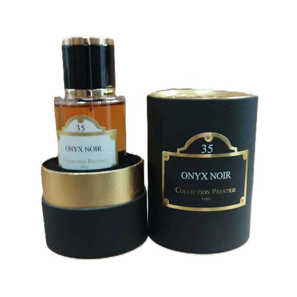 N°35 Onyx Noir