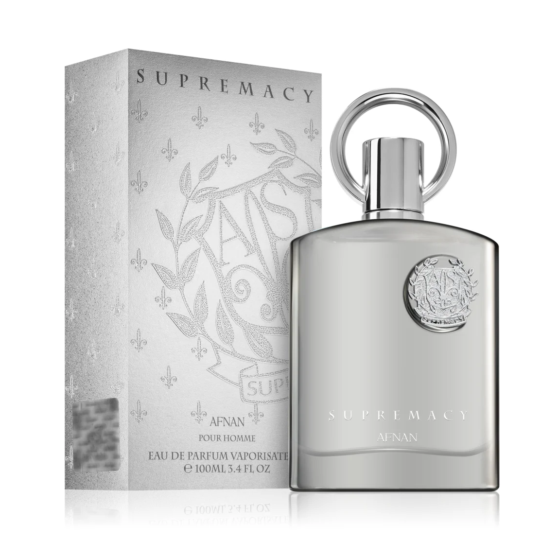 Supremacy Silver