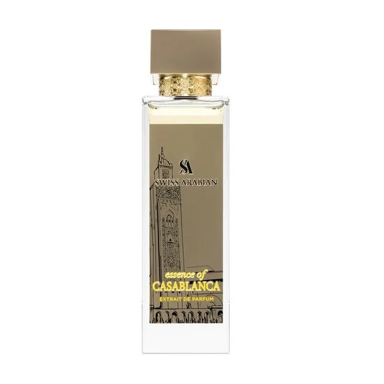 Essence of Casablanca