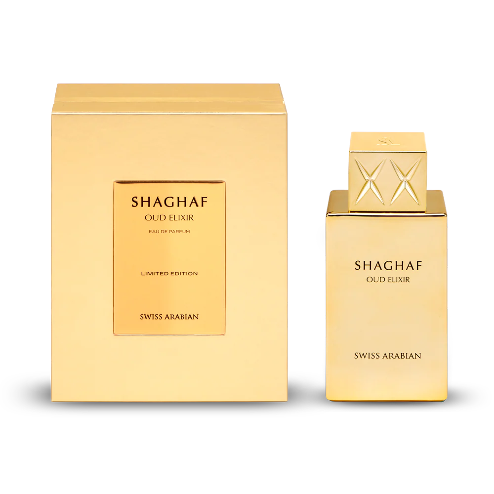 Shaghaf Oud Elixir