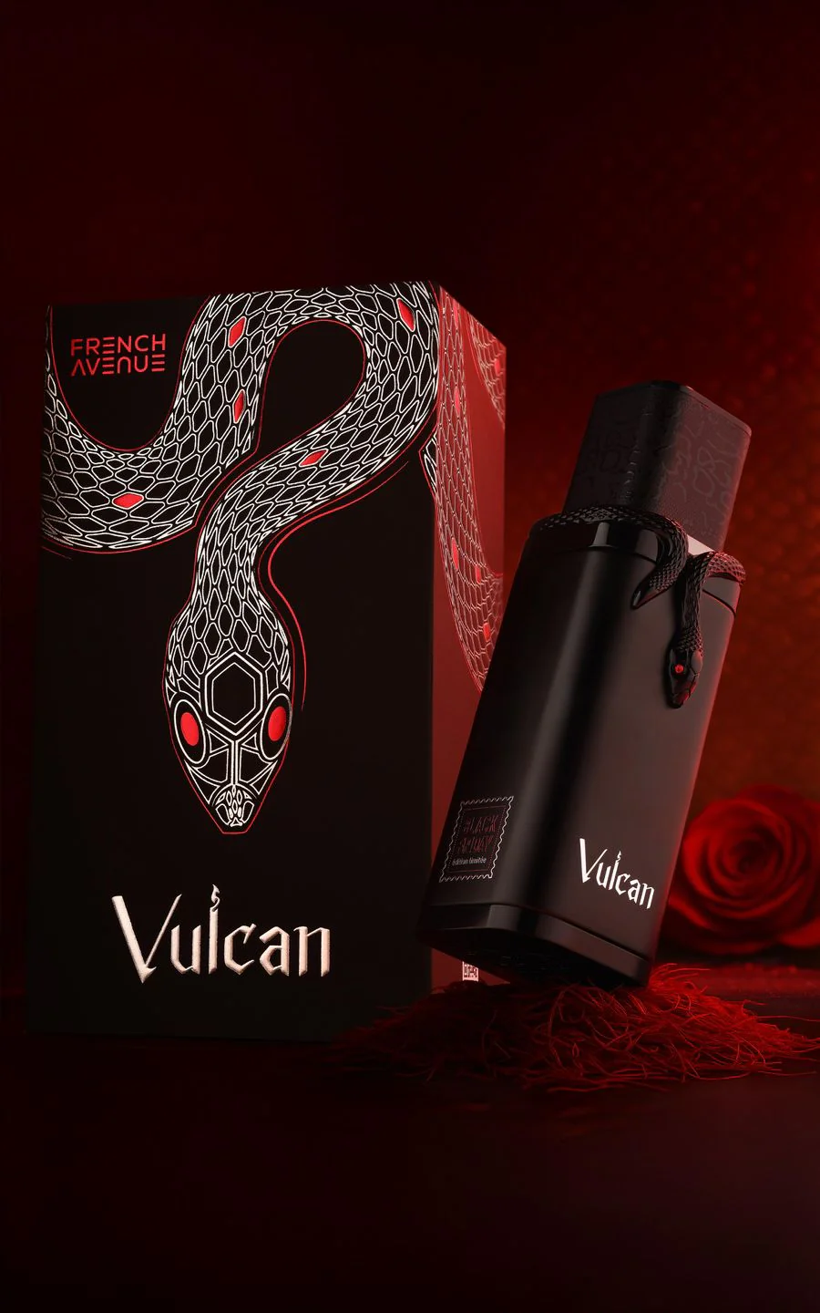 Vulcan Black Friday