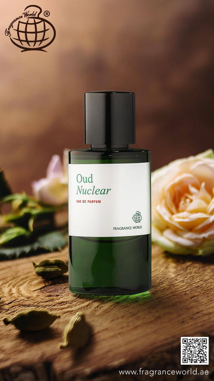 Fragrance World - Oud Nuclear