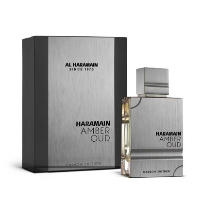 Amber Oud Carbon Edition