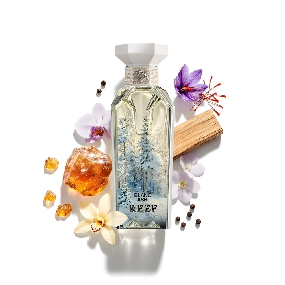 Reef Blanc Ash