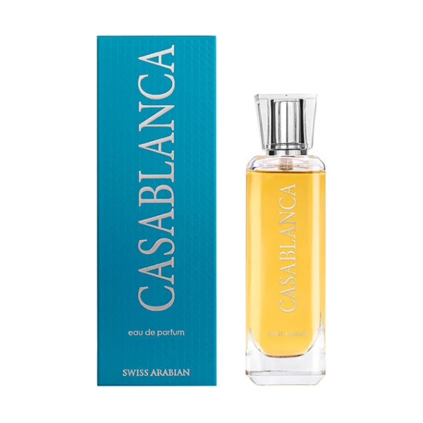 Casablanca – Swiss Arabian