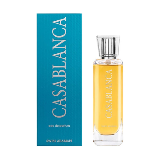 Casablanca – Swiss Arabian