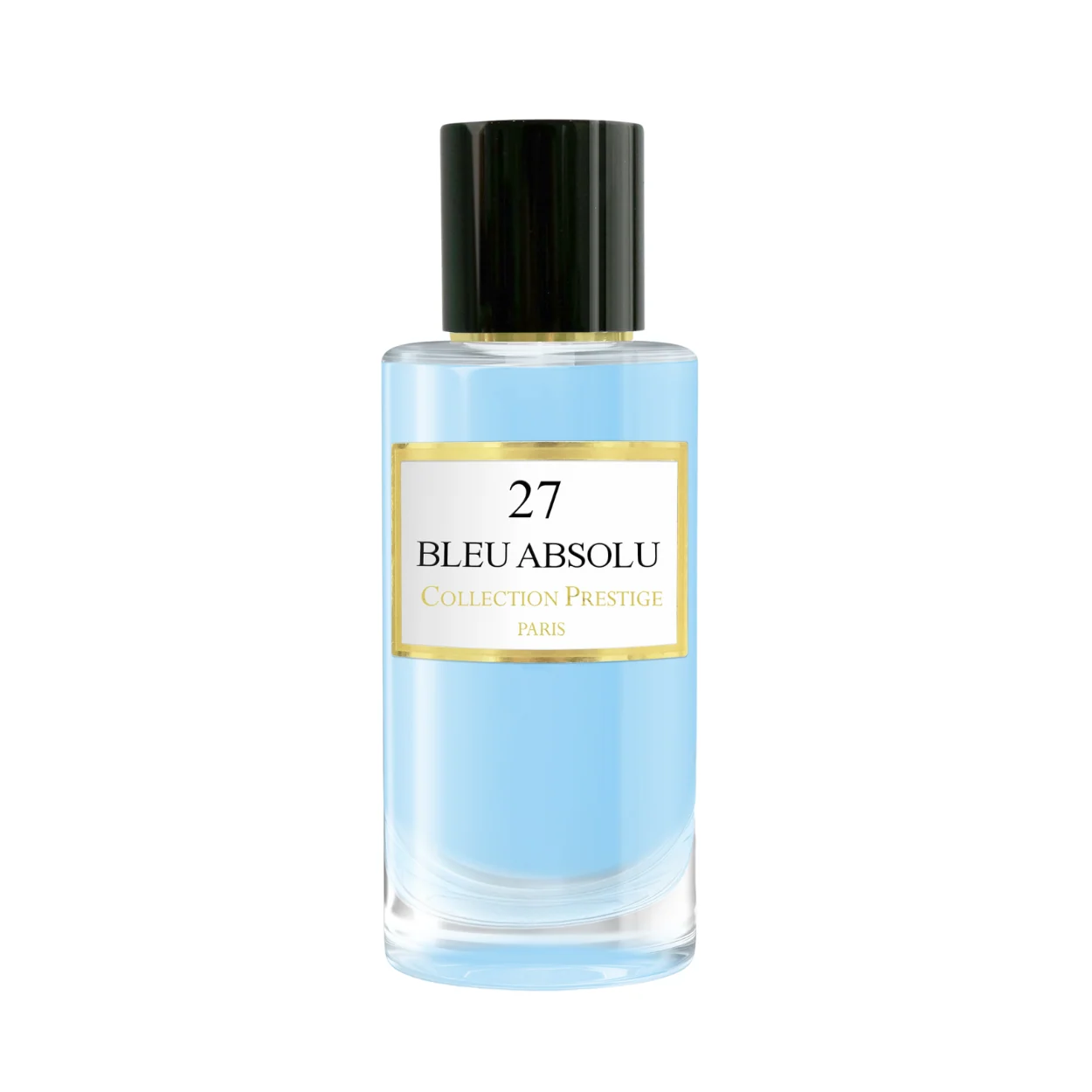 N­°27 Bleu Absolu