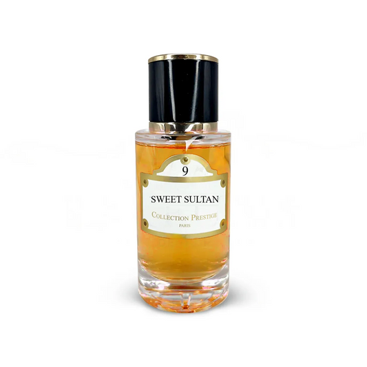N°9 Sweet Sultan