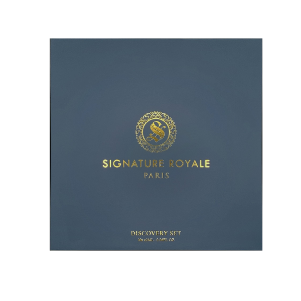Discovery set 20x 2ml – Signature Royale Paris