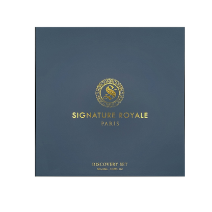 Discovery set 20x 2ml – Signature Royale Paris