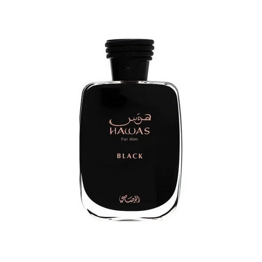 Hawas Black