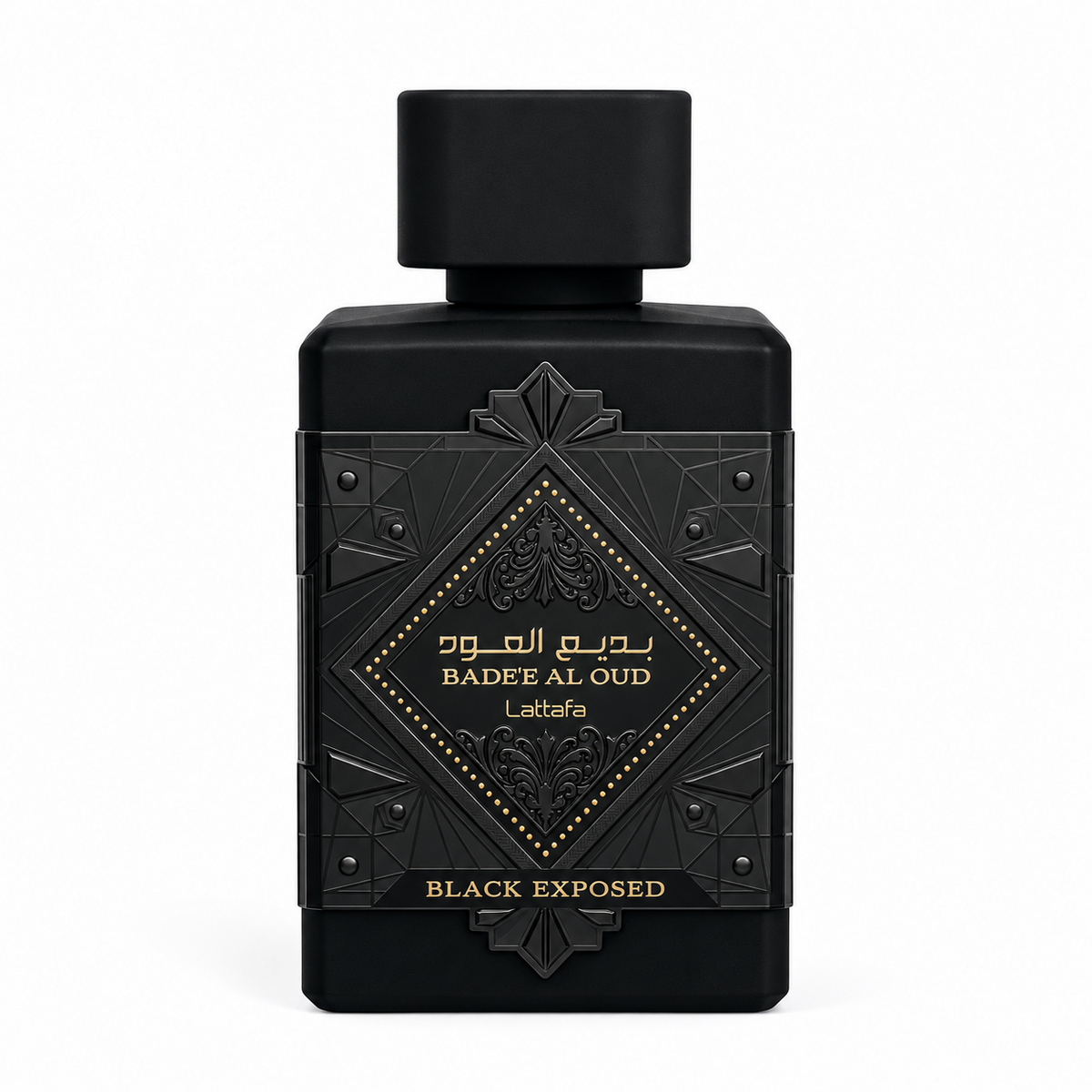 Bade'e Al Oud Black Exposed