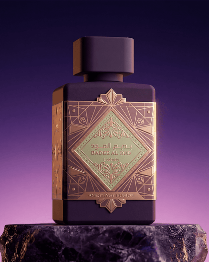 Bade'e Al Oud Amethyst Fusion
