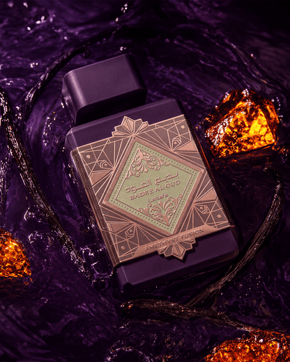 Bade'e Al Oud Amethyst Fusion