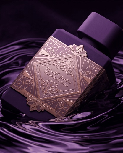 Bade'e Al Oud Amethyst Fusion