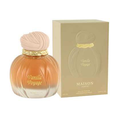 Vanilla Voyage