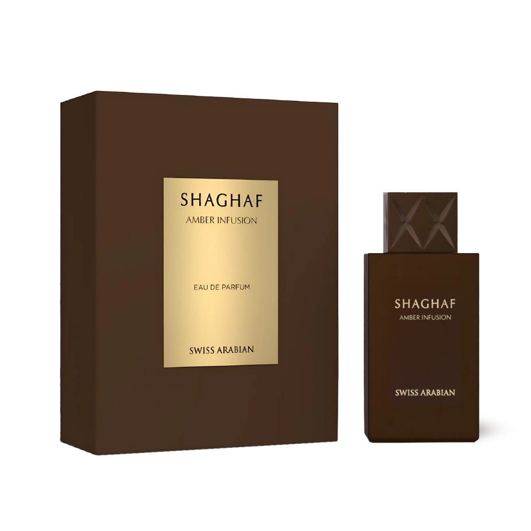 Shaghaf Amber Infusion