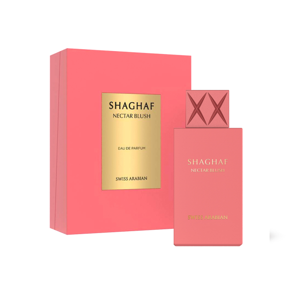 Shaghaf Nectar Blush