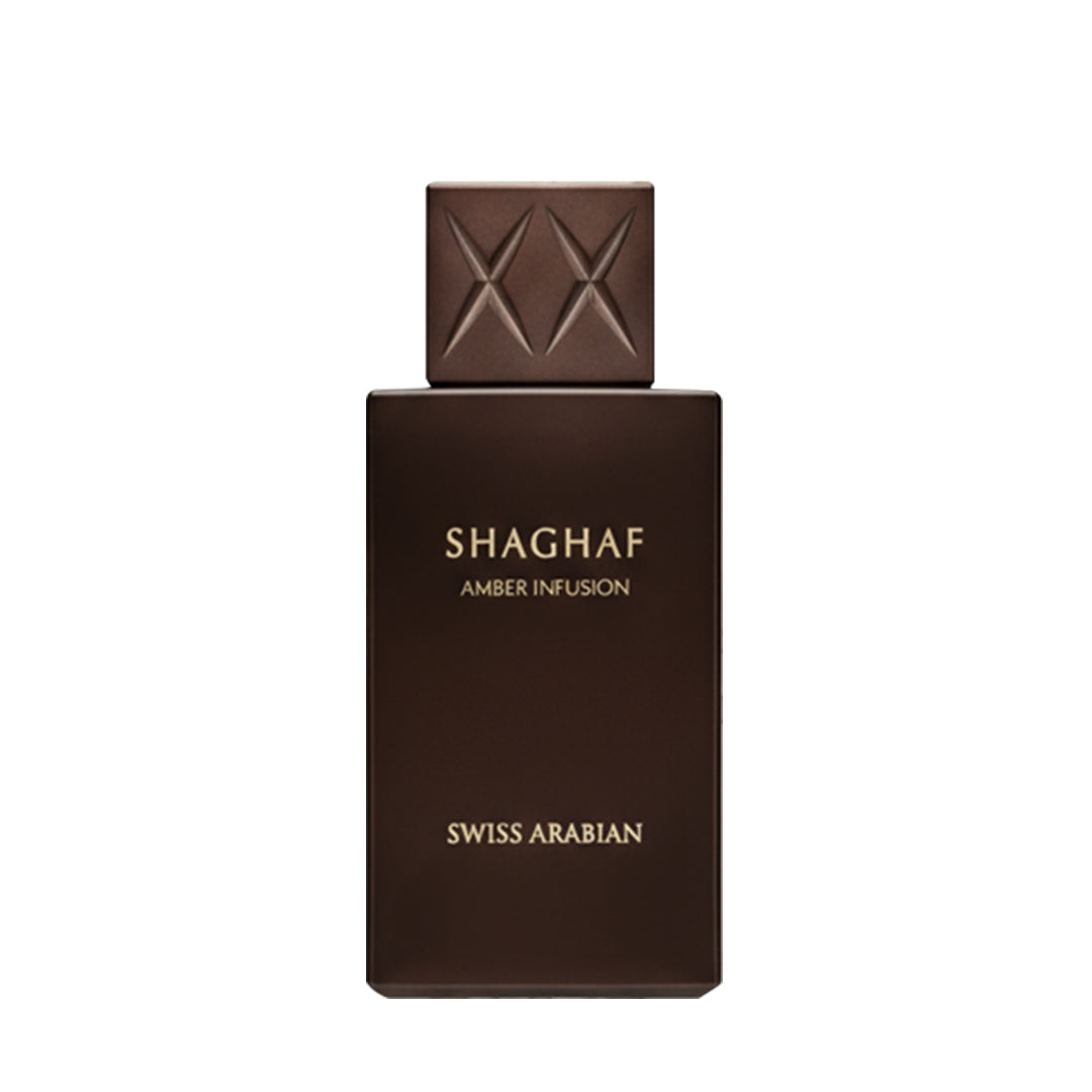 Shaghaf Amber Infusion
