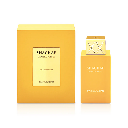 Shaghaf Vanilla Toffee