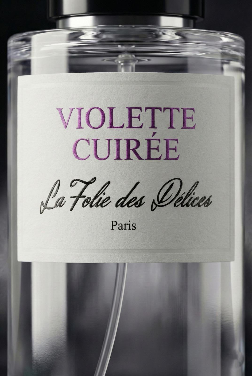 Violette Cuirée