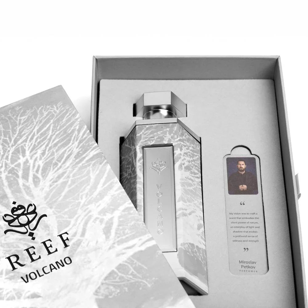 Reef Volcano