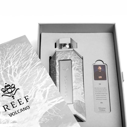 Reef Volcano