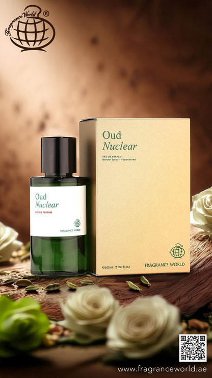 Fragrance World - Oud Nuclear