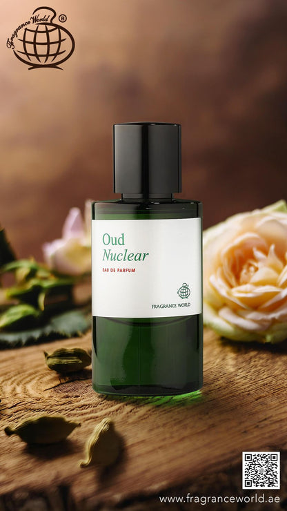 Fragrance World - Oud Nuclear