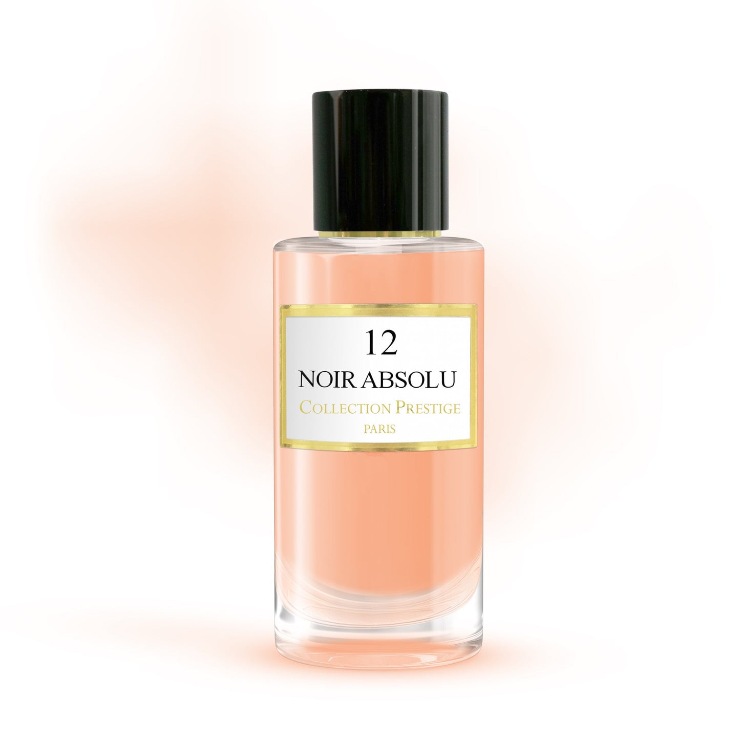 N­°12 Noir Absolu