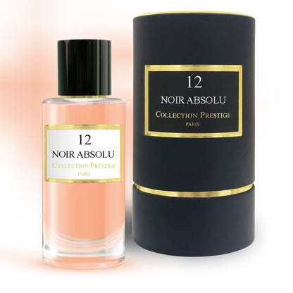 N­°12 Noir Absolu