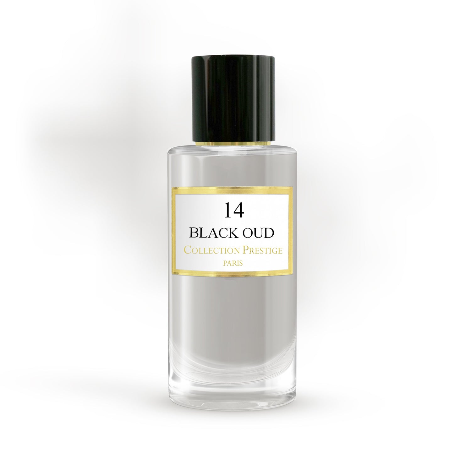 N°14 Black Oud