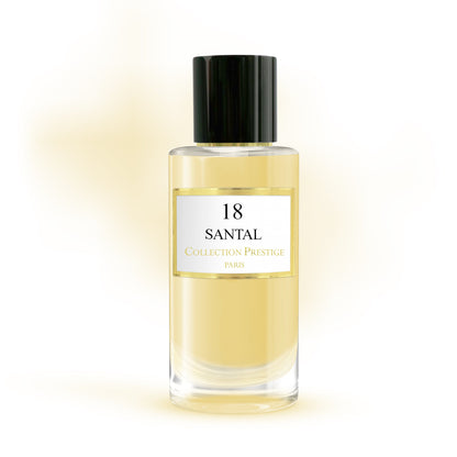 N°18 Santal