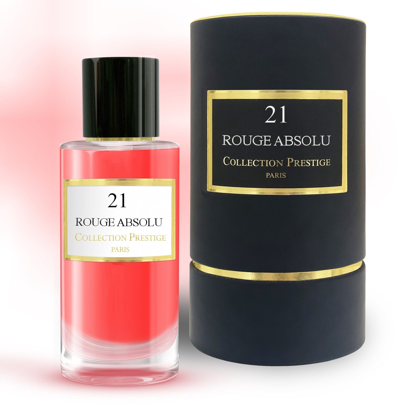 N­°21 Rouge Absolu
