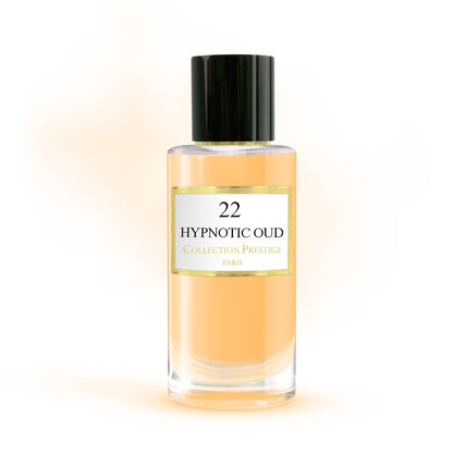 N­°22 Hypnotic Oud