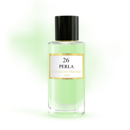 N­°26 Perla