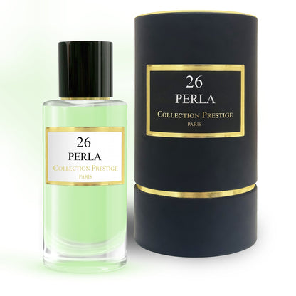 N­°26 Perla