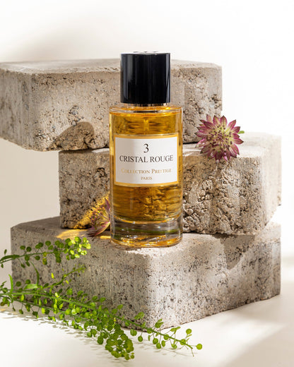 N­°3 Cristal Rouge