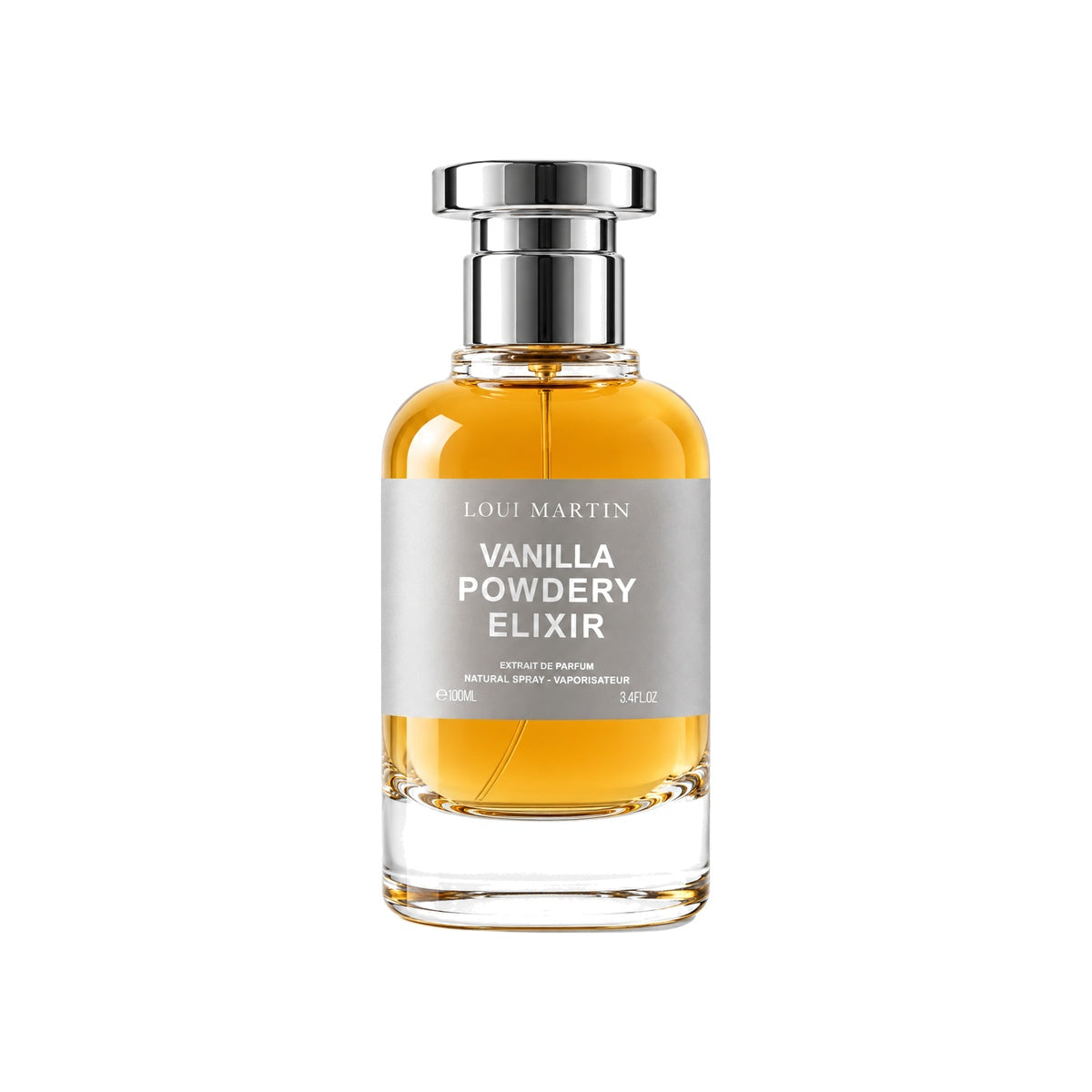 Vanilla Powdery Elixir